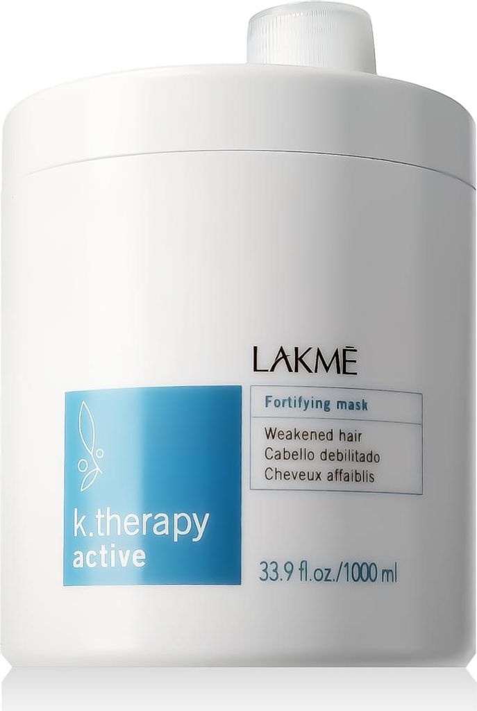 Lakmé K.Therapy Active Fortifying Mask kräftigende Maske Produktbild 