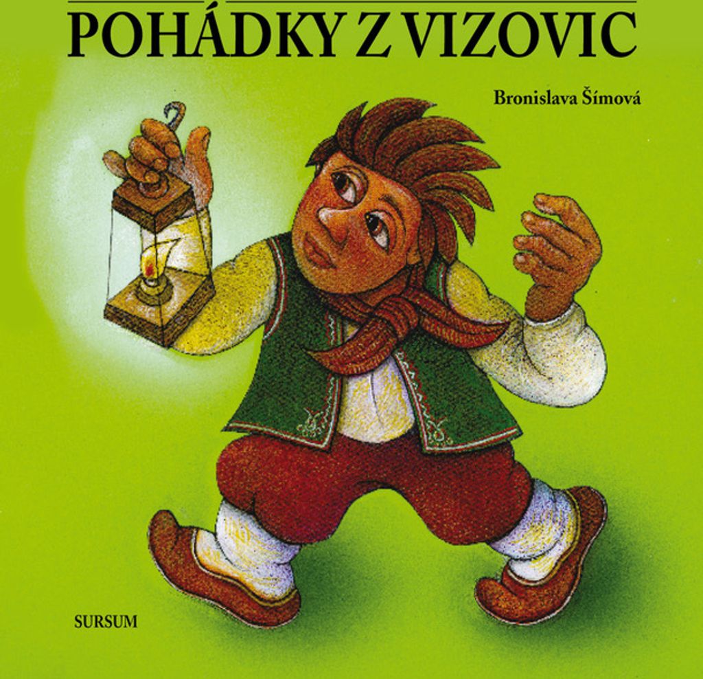 Pohádky z Vizovic | Bronislava Šímová