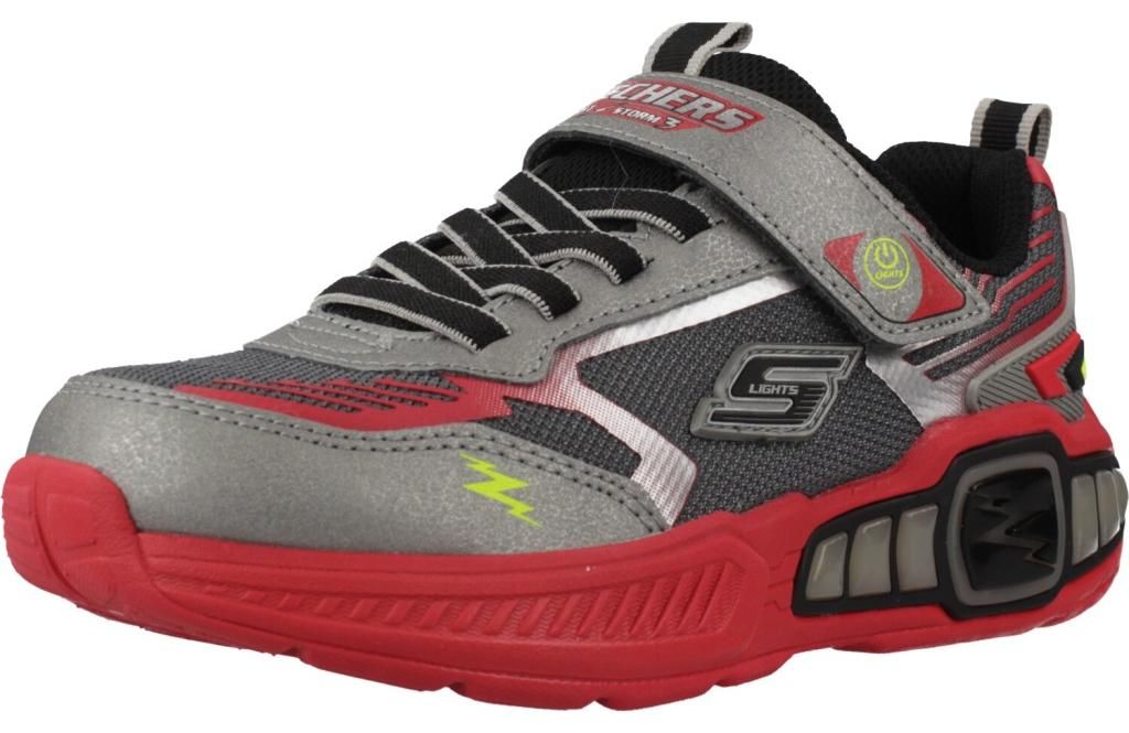 SKECHERS LIGHT STORM 3 Rot