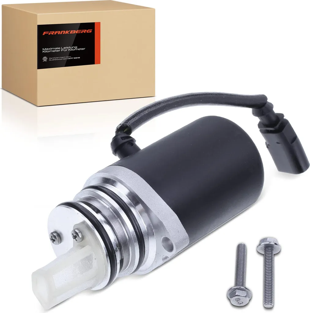 Pompe à embrayage en acier pour berline Volvo S60 2001-2010