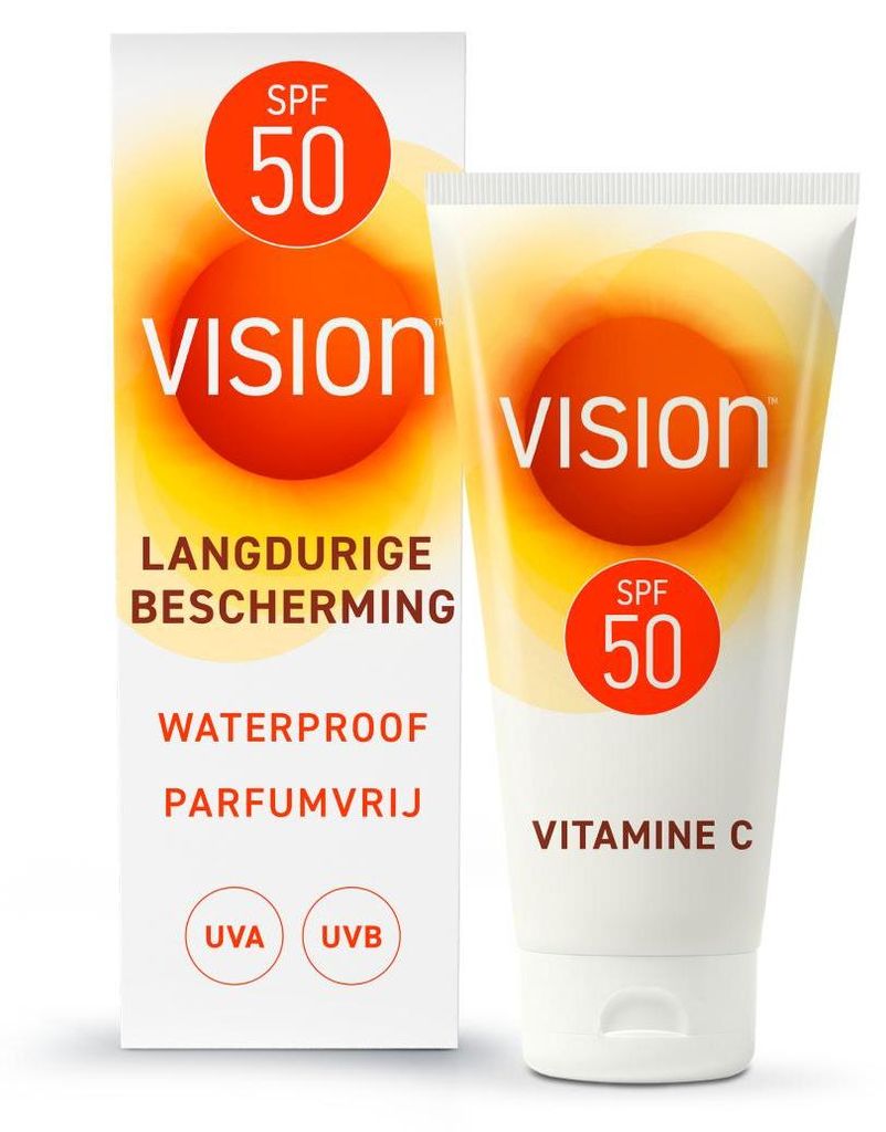 Vision Every Day Sun Protection SPF50 (180 ml) Produktbild 