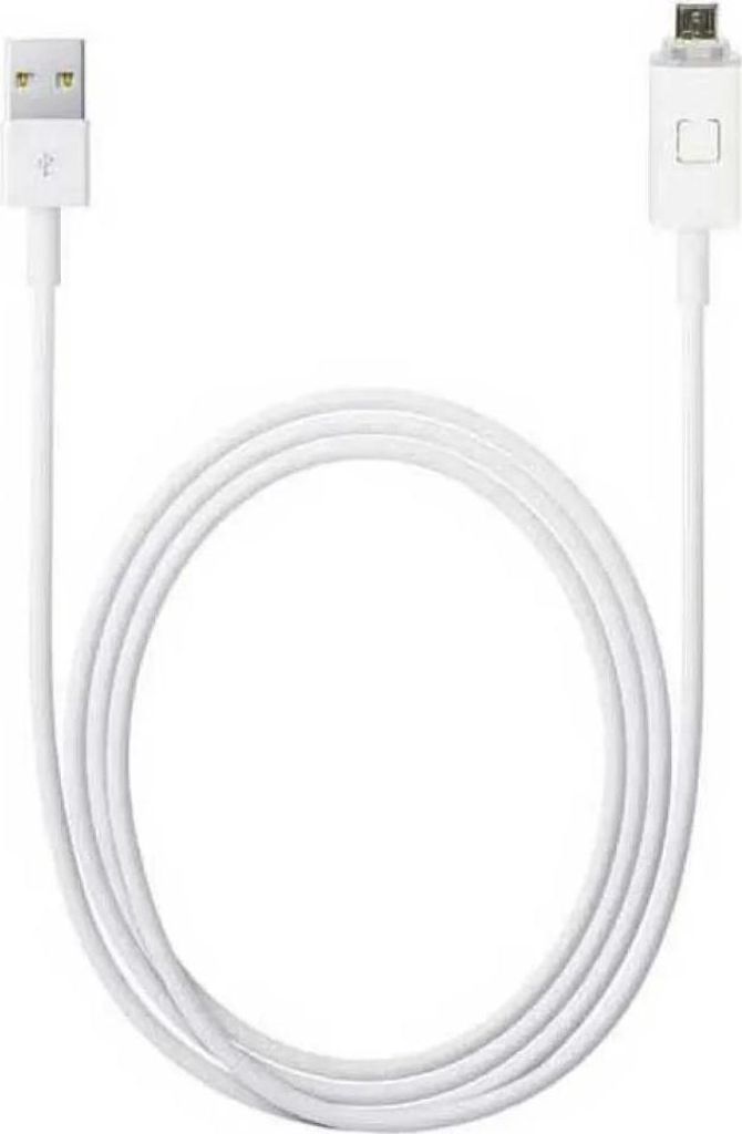 Pni Usb 2.0 Auf Micro Usb Kabel Usb Auf Micro Usb Kabel 1 M Weiß Weiß One Size