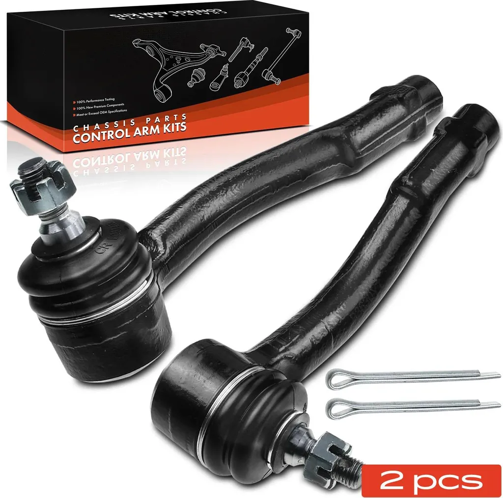 Rotule de Direction Renforcée Essieu Avant pour Hyundai XG et KIA 2.7L