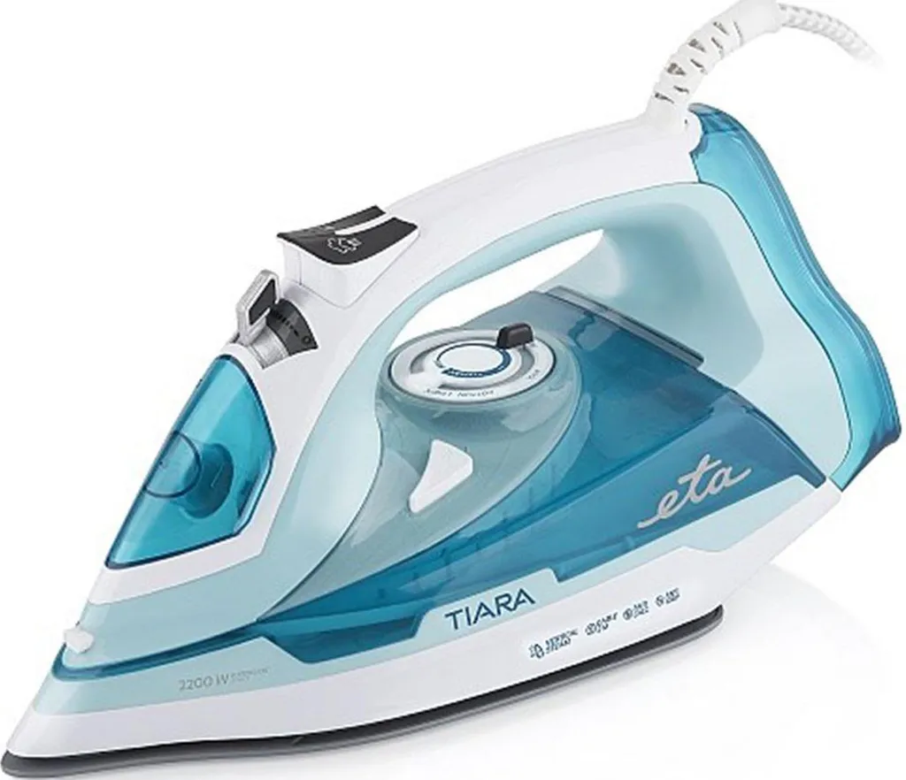 Fer à vapeur ETA026990000 idéal pour le repassage rapide des chemises