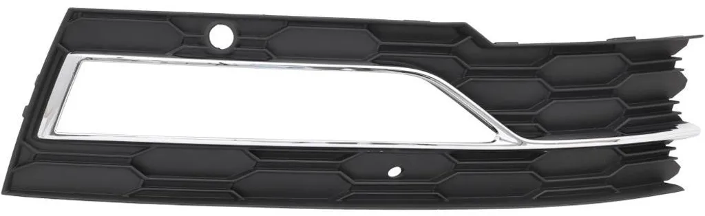 Grille d'aération de pare-chocs pour réparer Skoda Octavia IV Combi