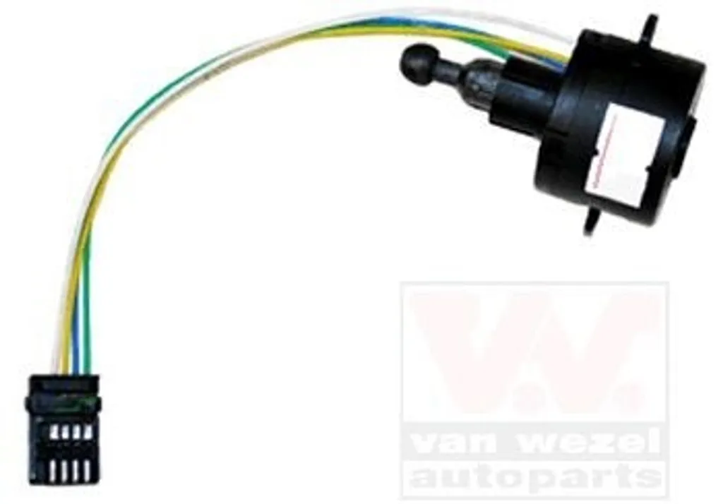 Servomoteur BMW VAN WEZEL : Solution contre les bruits de ventilation I3