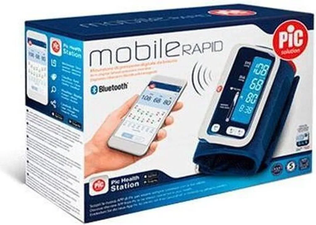 Appareil à Tension Électronique Pic pour Mesure Médicale du Sang 10ml