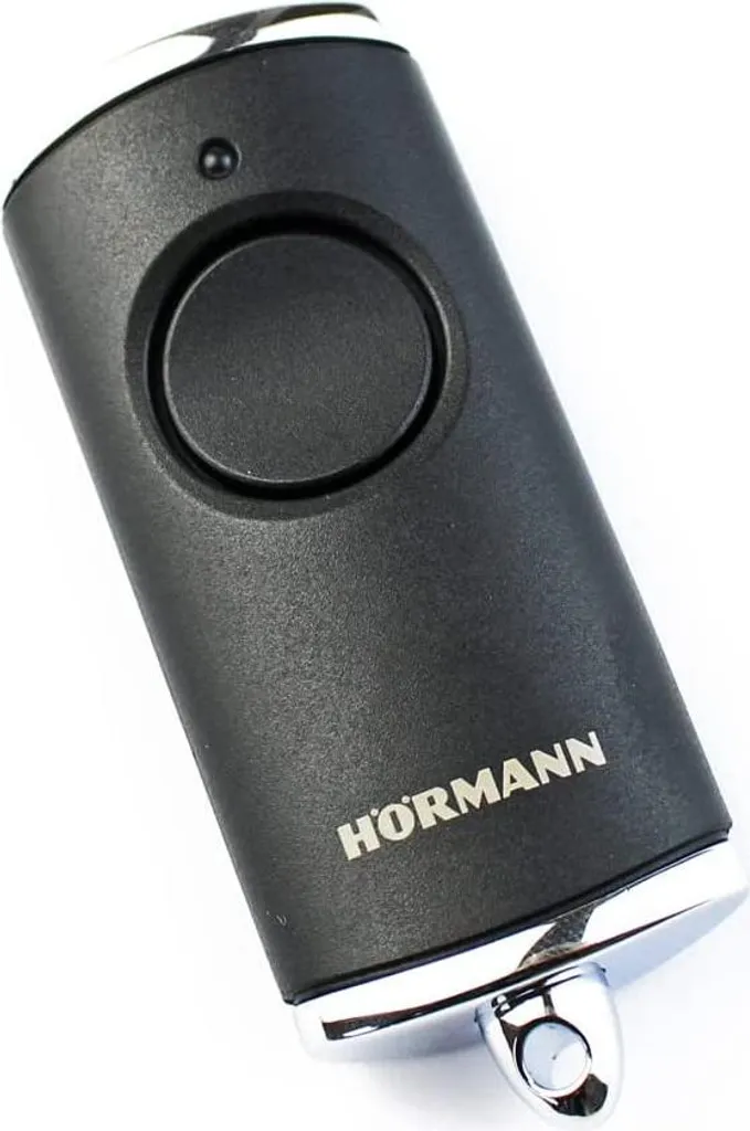 Télécommande Hörmann HSE1 868-BS pour remplacer un bip de portail