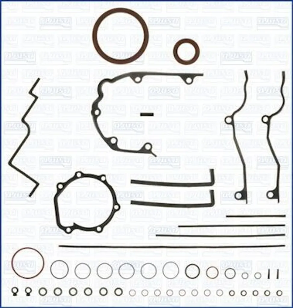 Set Guarnizioni Carter AJUSA 54107400 Subaru Forester Impreza Legacy
