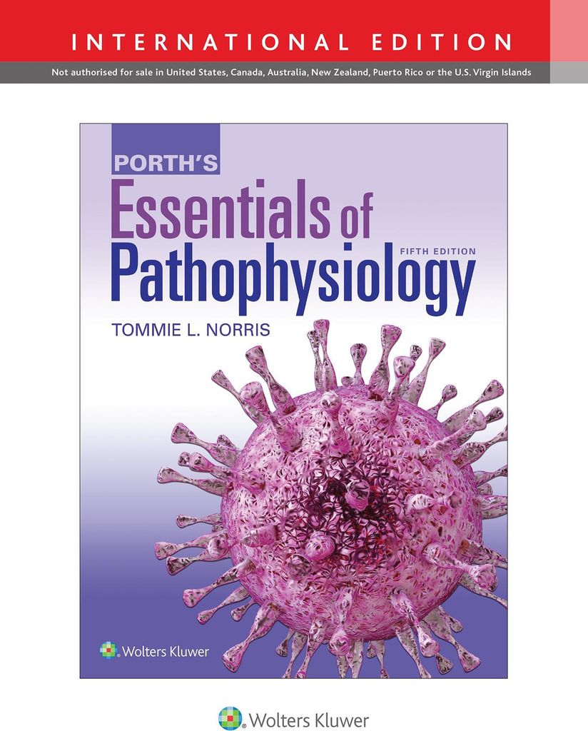 Porth's Essentials of Pathophysiology