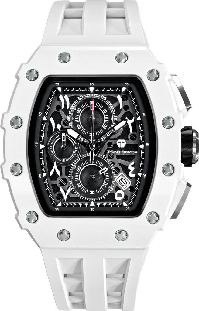 Tsar Bomba TB8204QA-01 Montre pour homme Elementar Image du produit 