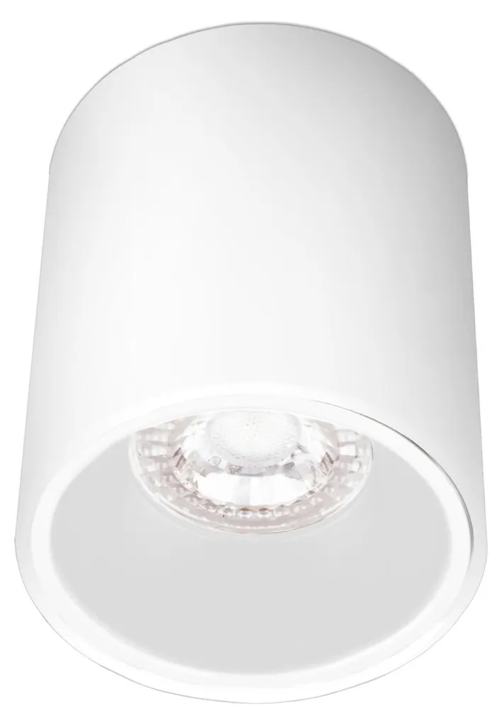 Petite Lampe de Table Blanche 80 mm Century Essenza pour Ampoule GU10
