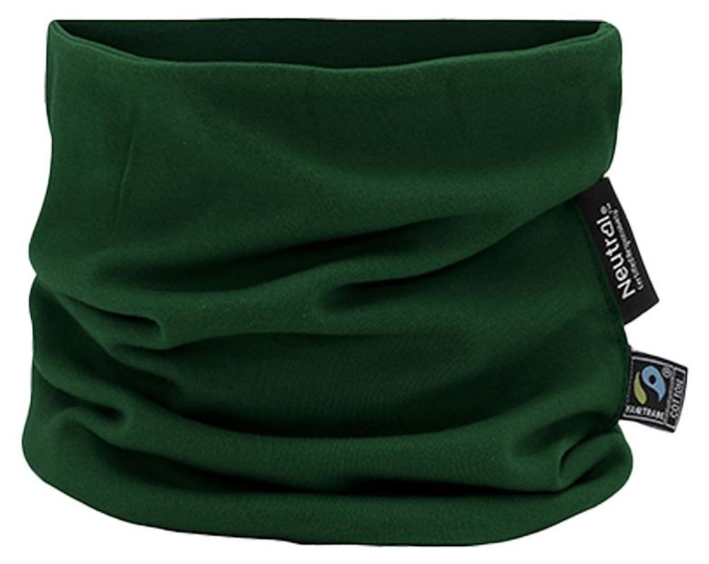 Neutral - Bandana LT1230 (Einheitsgröße) (Flaschengrün)