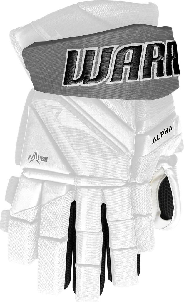 Handschuhe Warrior NHL Version Alpha LX3 LA Kings 13 Zoll