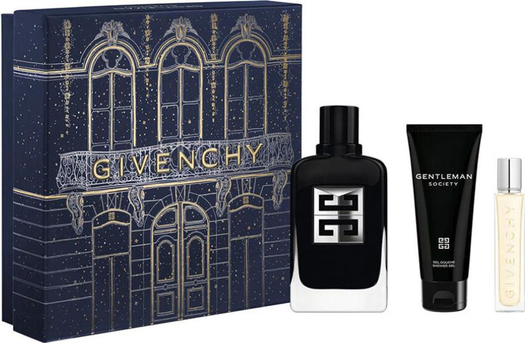 Givenchy Gentleman Society Eau De Parfum 100ml