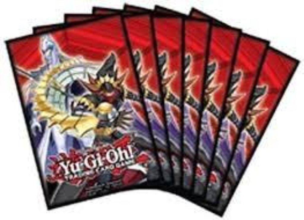 Yu-Gi-Oh! Pendulum Powered Card Sleeves Produktbild 