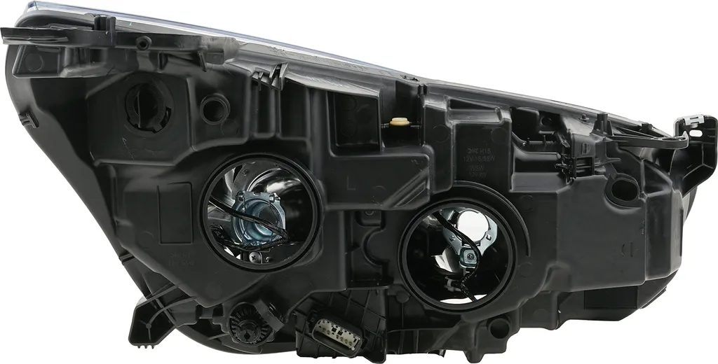 Occasione Faro Sinistro Ford Transit 00-06 Johns H4 - Prezzo Top