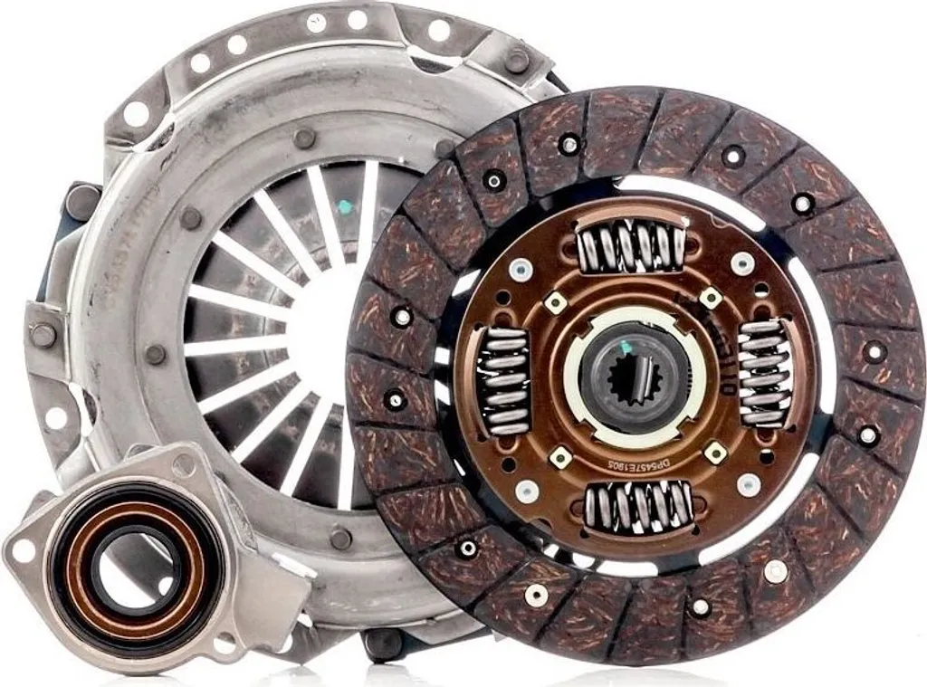 Kit d'embrayage haute durabilité OE 1606209 pour Vectra B et Astra G