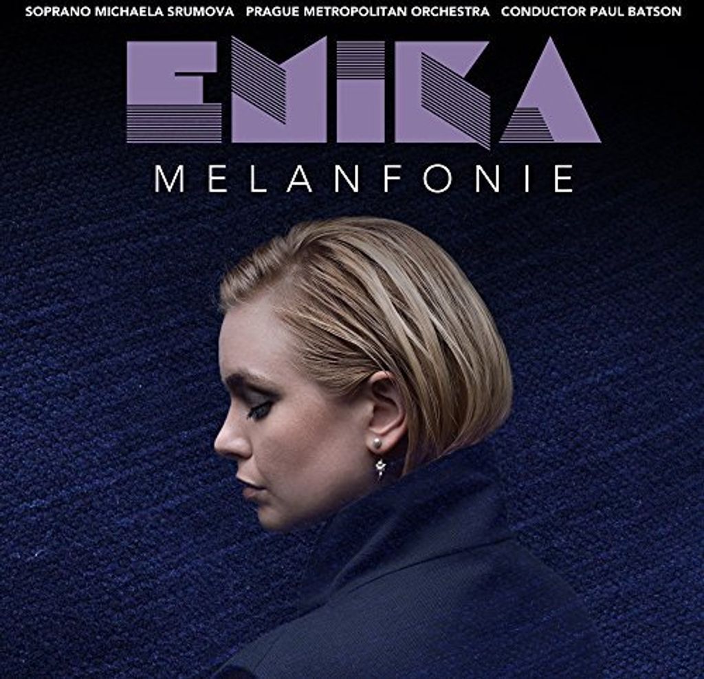 Alive AG Melanfonie (LP), Klassisch, Vinyl, Emika feat. Michaela Srumova And The Prague Metropolitan Orchestra, WAS Word and Sound / Emika Records,...