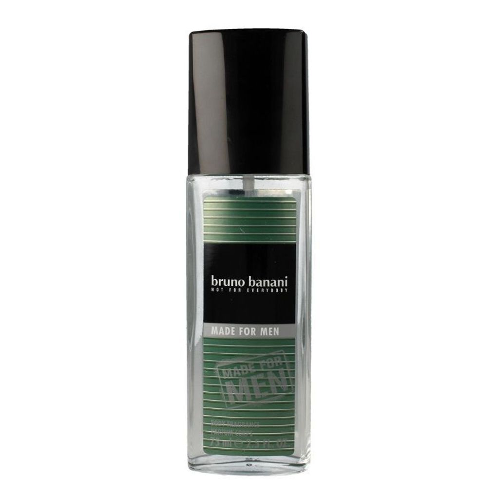 Bruno Banani Made for Men DEO spray 75 ml M Zdjęcie produktu 