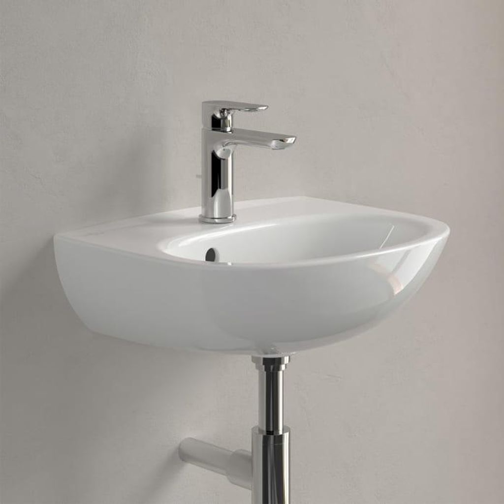 Villeroy & Boch O.novo Handwaschbecken 45 x 36 cm, mit Produktbild 