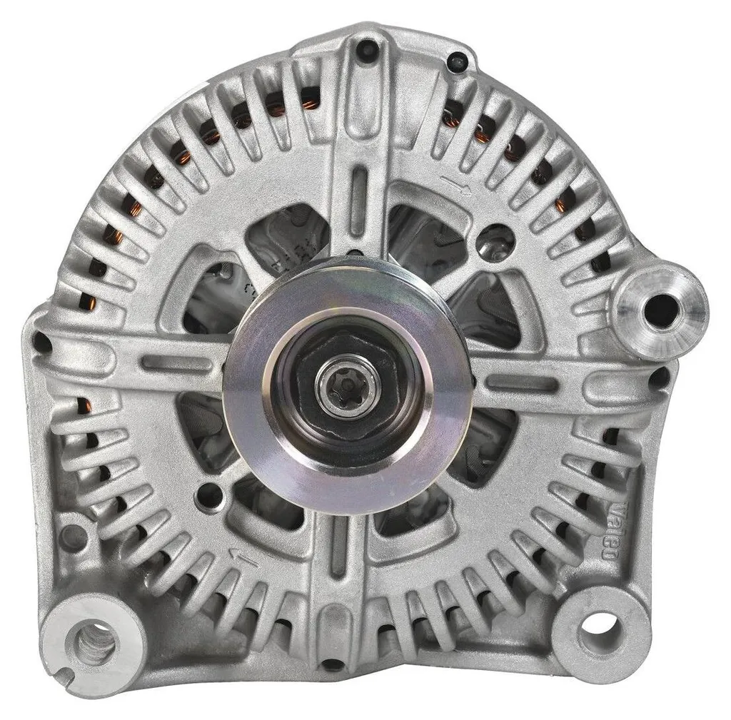 Alternateur Valeo 14V 170A pour BMW X5 et X6 - Pièce Neuve d'Origine