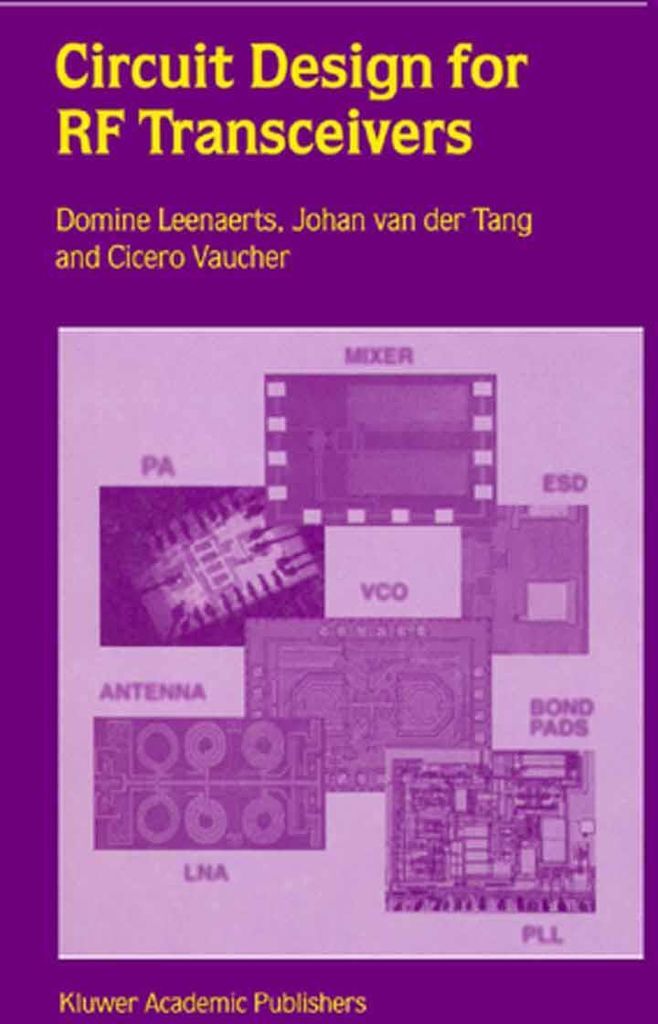 Circuit Design for RF Transceivers