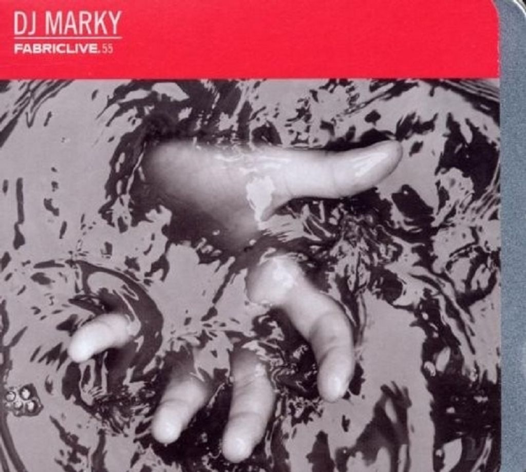 DJ Marky-Fabric Live 55