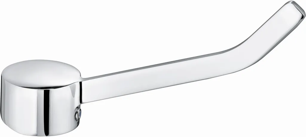 Kludi Provita Leva per Clinica Cromata 180mm | Comfort e Igiene 1 pz