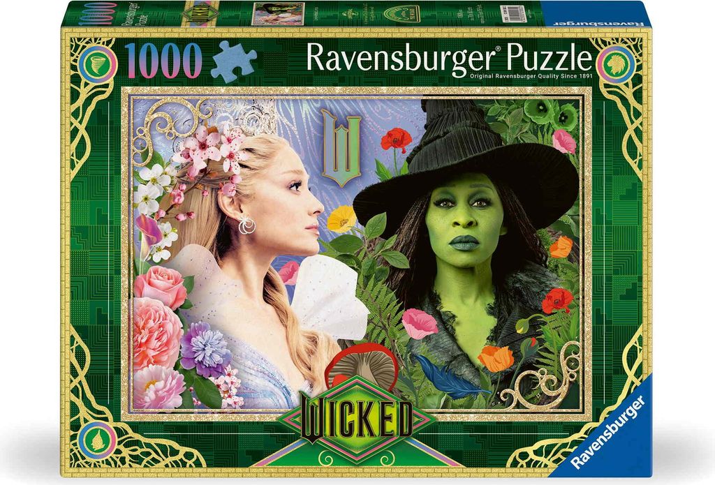 Bezgraniczna miłość Ravensburger 12001580 Zdjęcie produktu 