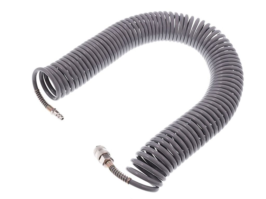 PE-Spiralschlauch 5x8 mm, Länge 15 m