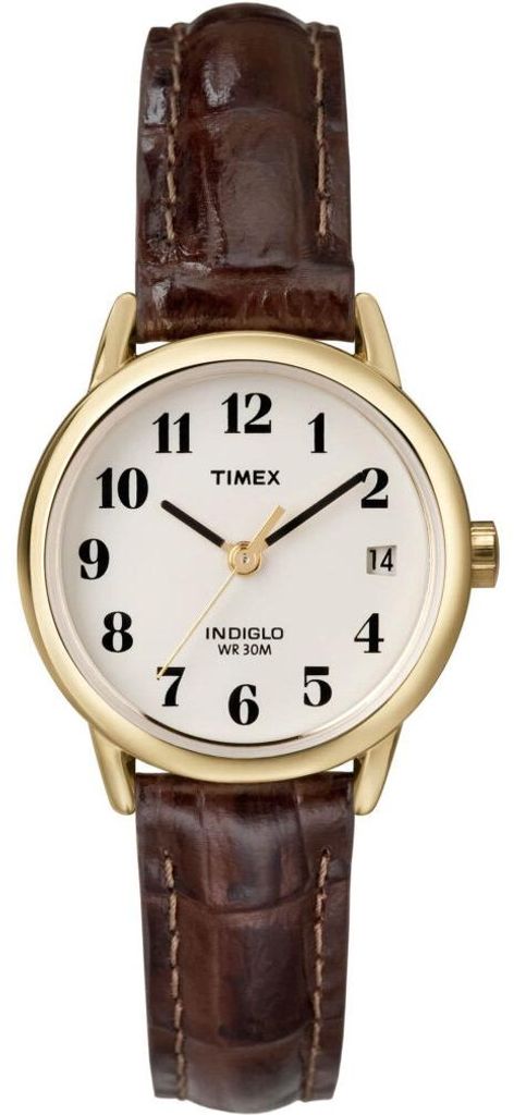 Dámské hodinky Timex T20071 hnědé Obrázek produktu 