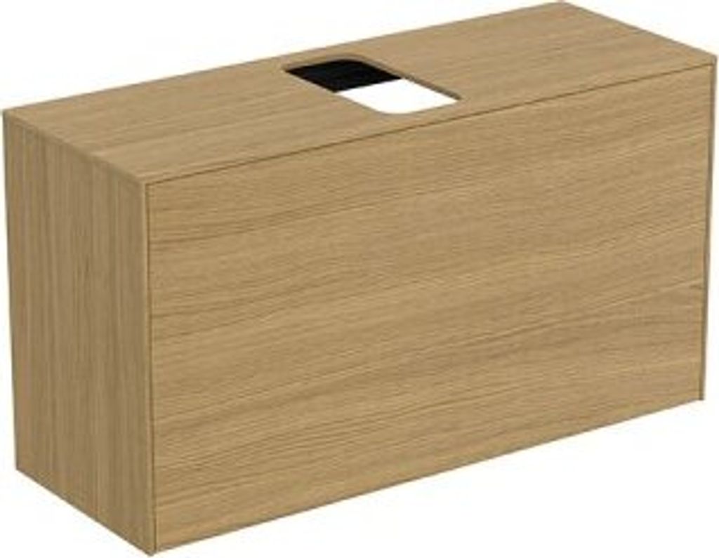 IDEAL STANDARD T3936Y6 WT-Unterschrank Conca, 1 Auszug,