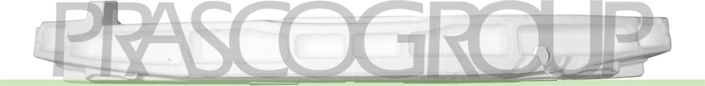 PRASCO Aufpralldämpfer Stoßfänger vorne RN7501602 für RENAULT Kadjar (HA, HL)