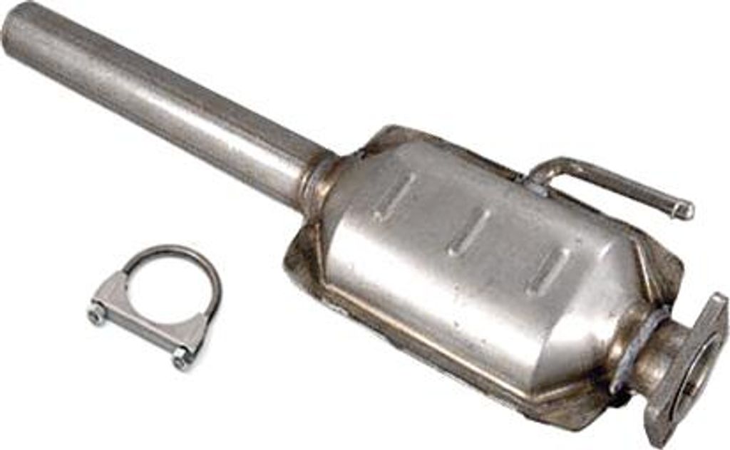Katalysator Kat 4.2-L. Catalytic Converter Auspuff Jeep Produktbild 