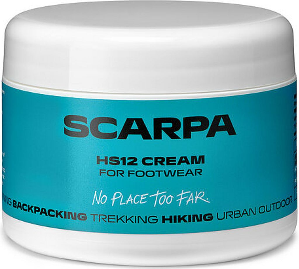 Waterproofing Fatliquor Creme, Schuhpflege - Scarpa Produktbild 