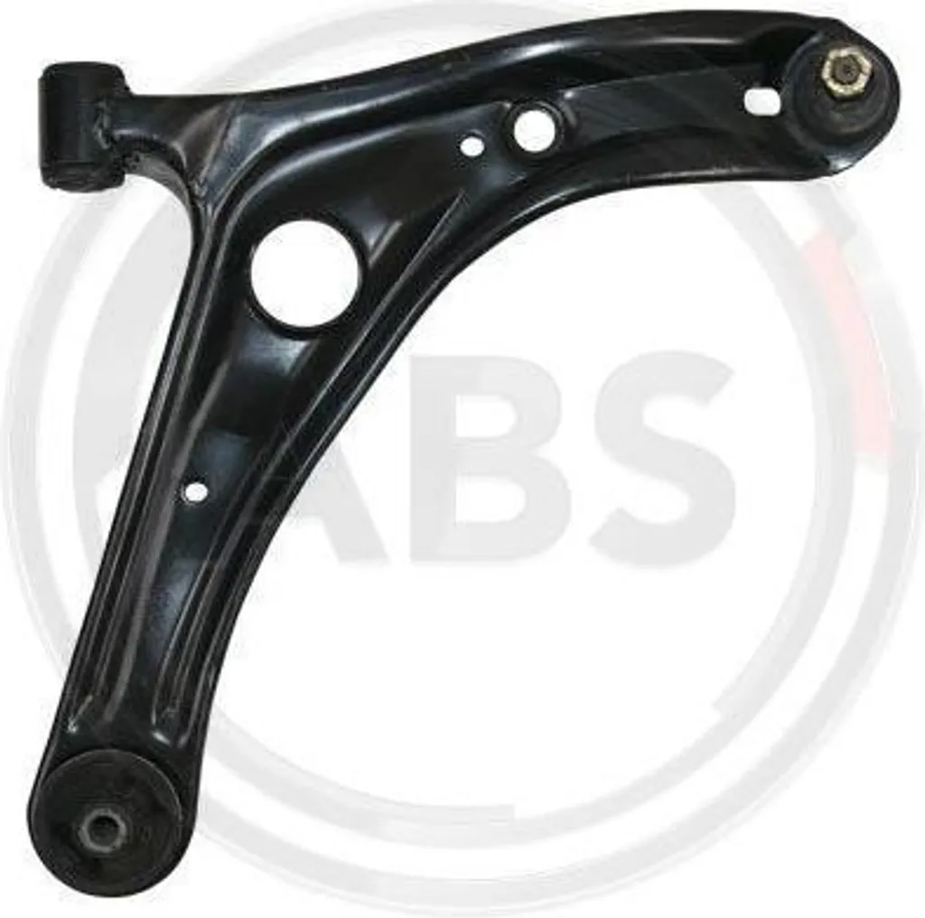 Supprimez les bruits de train avant sur Yaris avec le bras A.B.S. 210560