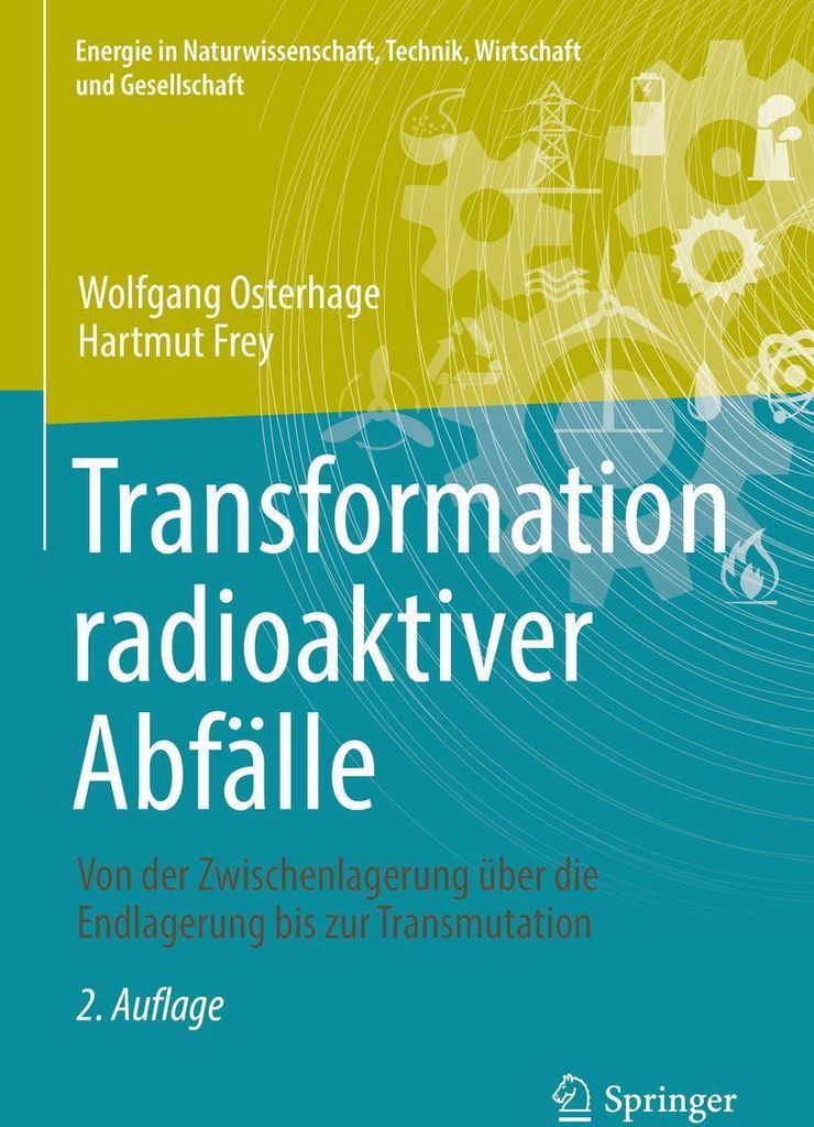 Transformation radioaktiver Abfälle