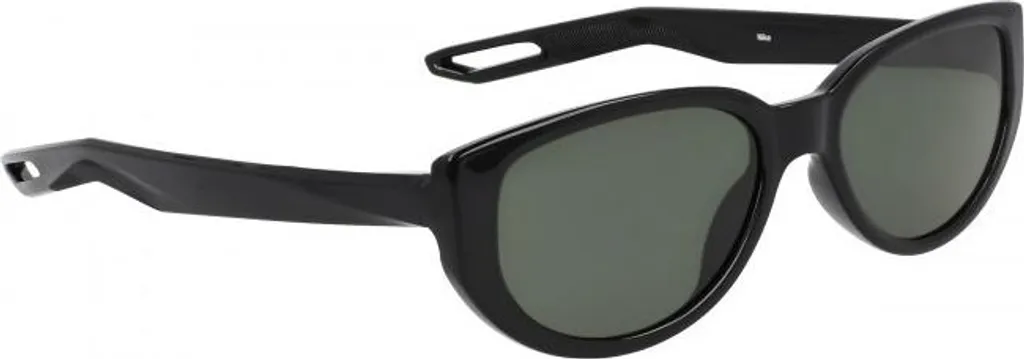 Nike Nv07 CS2534 Lunettes de soleil légères Noir Vert Taille Unique - 3
