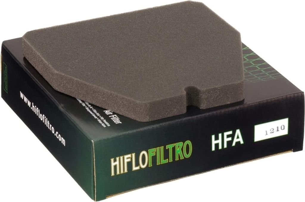 Luftfilter für Honda CB 250 T Twin Baujahr 1977-1978 von Hiflo - Neu