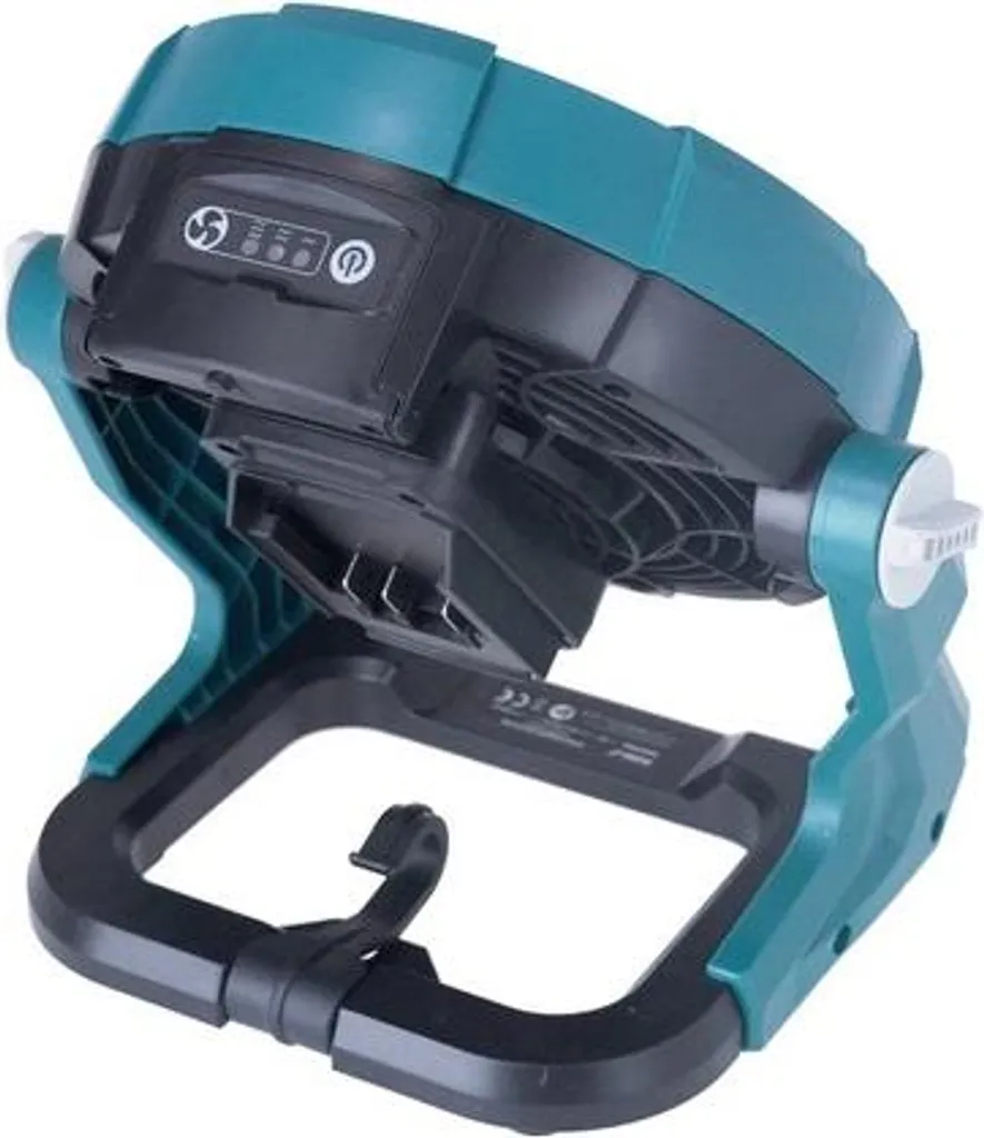 Ventilateur Sans Fil 7" 18V Dedra Sas+All Ded7080 - Compact et Puissant - 5