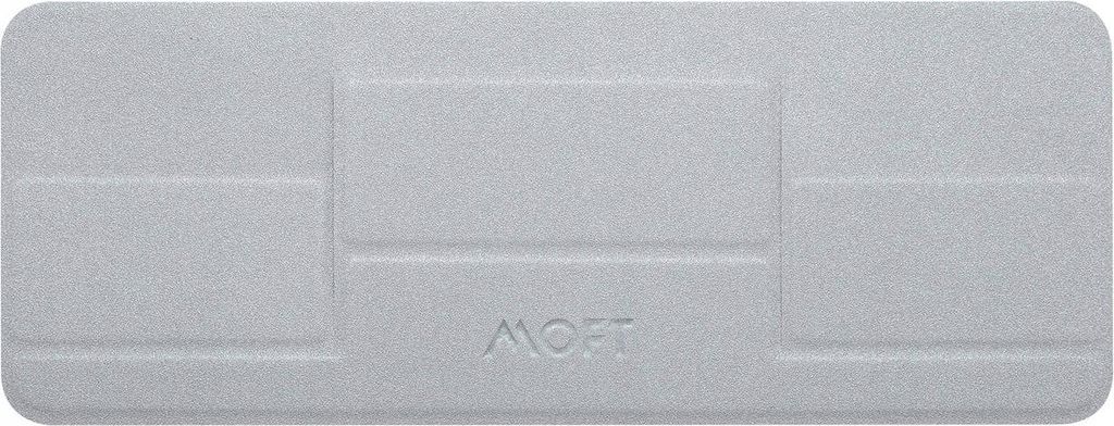MOFT Laptop Stand | Mini Version of 15° - Silver Zdjęcie produktu 