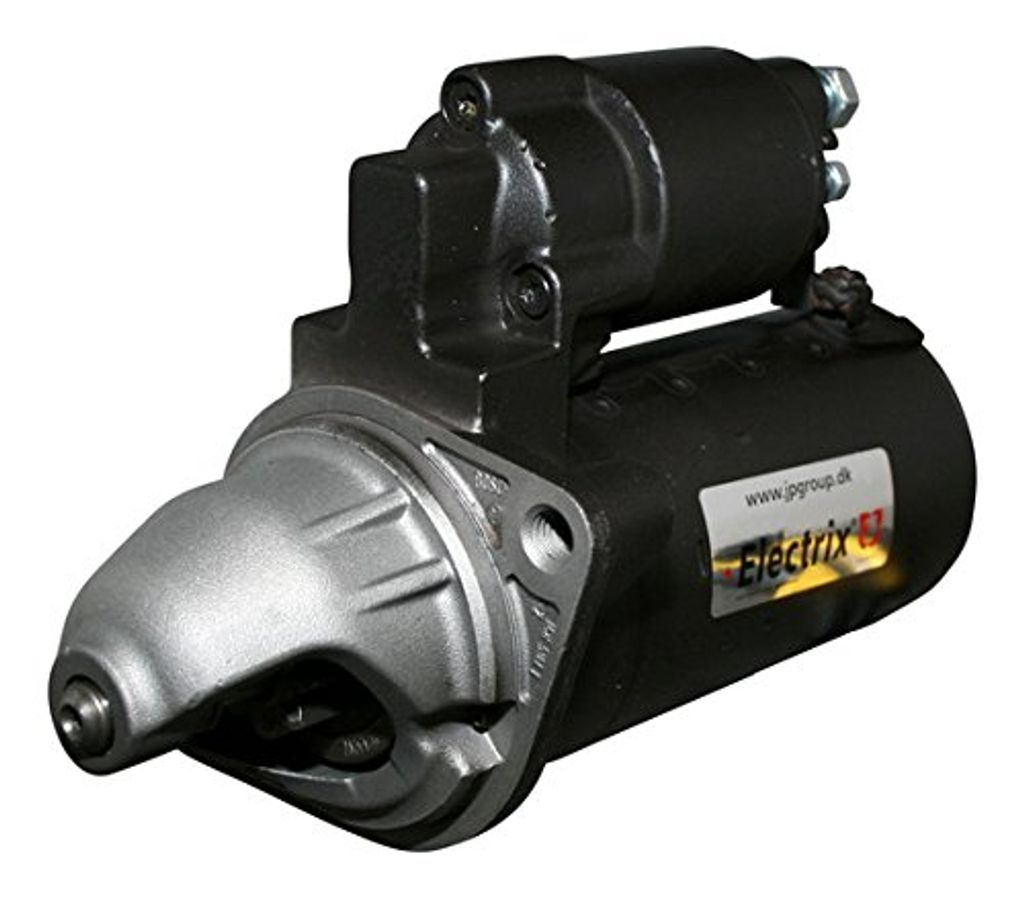 JP GROUP 1490300600 Starter Anlasser 1,4kW für BMW 3 Limousine (E46) 12V