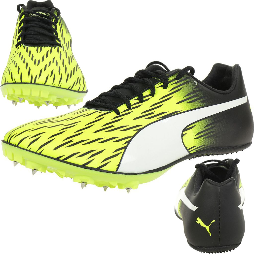 Puma evoSPEED Sprint 7 Herren Sprintschuhe Track spikes 189539 03 Leichtathletik, Schuhgröße:41 EU