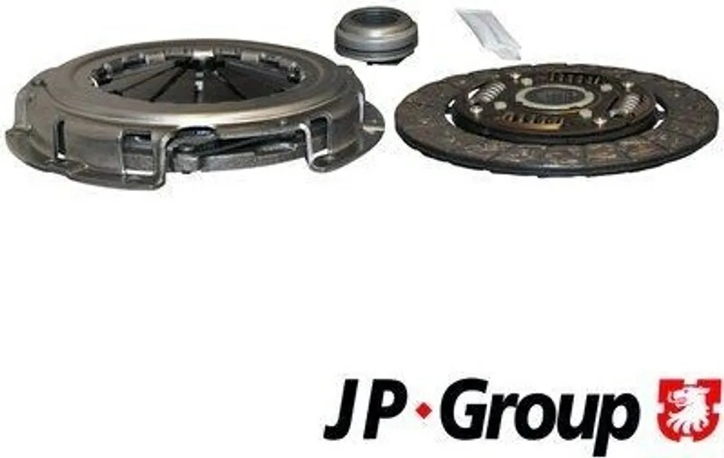 Kit d'embrayage pour Peugeot 206 et Citroën C3 entretien transmission