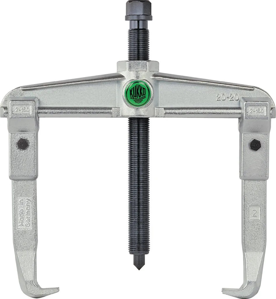 Estrattore 20-1 Serraggio d.100mm Serraggio l.90mm 4,5 t KUKKO