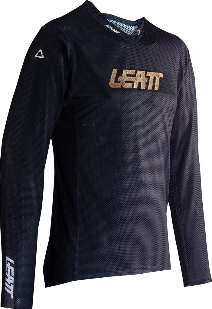 Leatt MTB Gravity 4.0 Junior's long sleeve Jersey black S