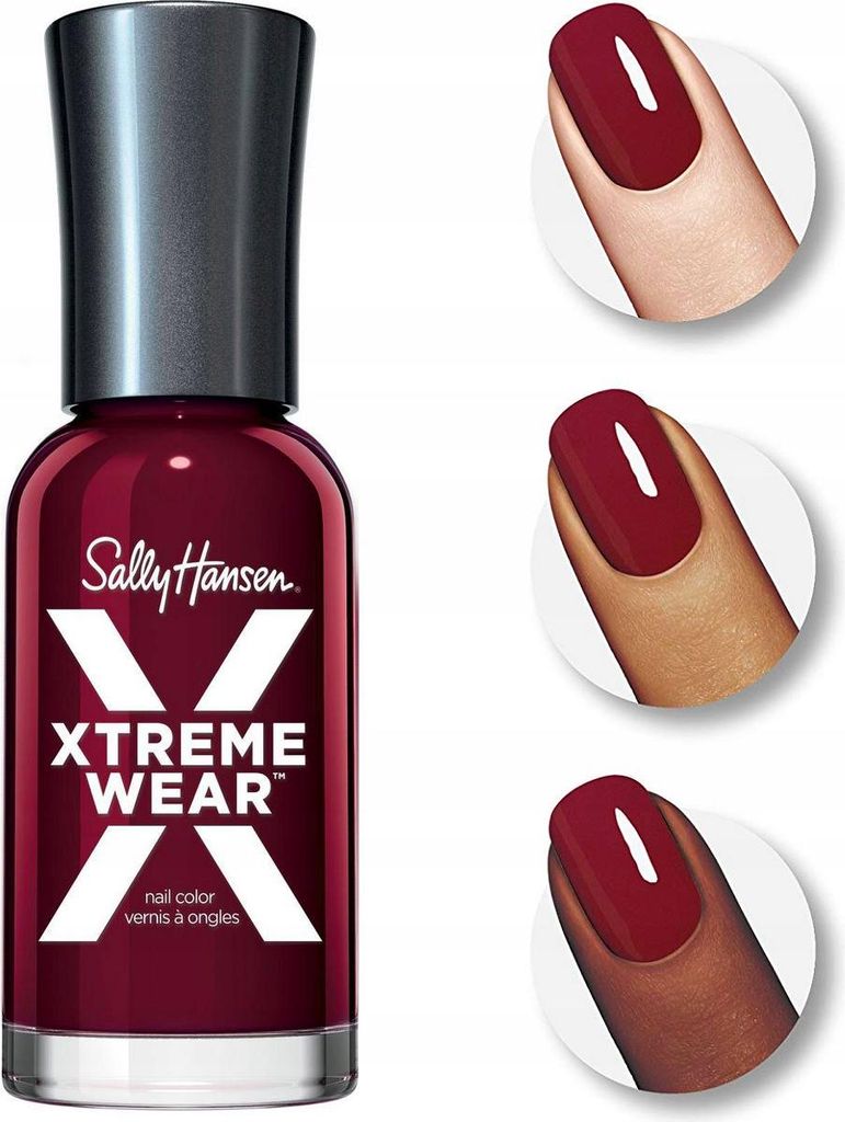 Sally Hansen Xtreme Wear Nagellack Brick Wall 589