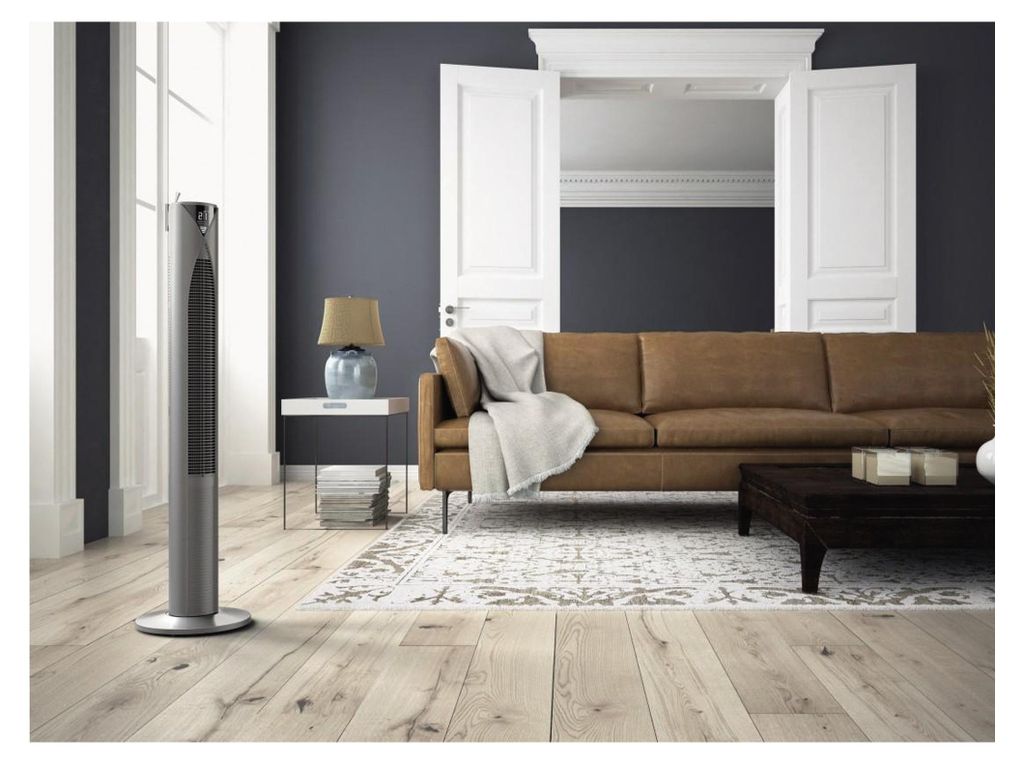 Hama 176595 Hama Smart piedistallo ventilatore misurazione Immagine del prodotto 