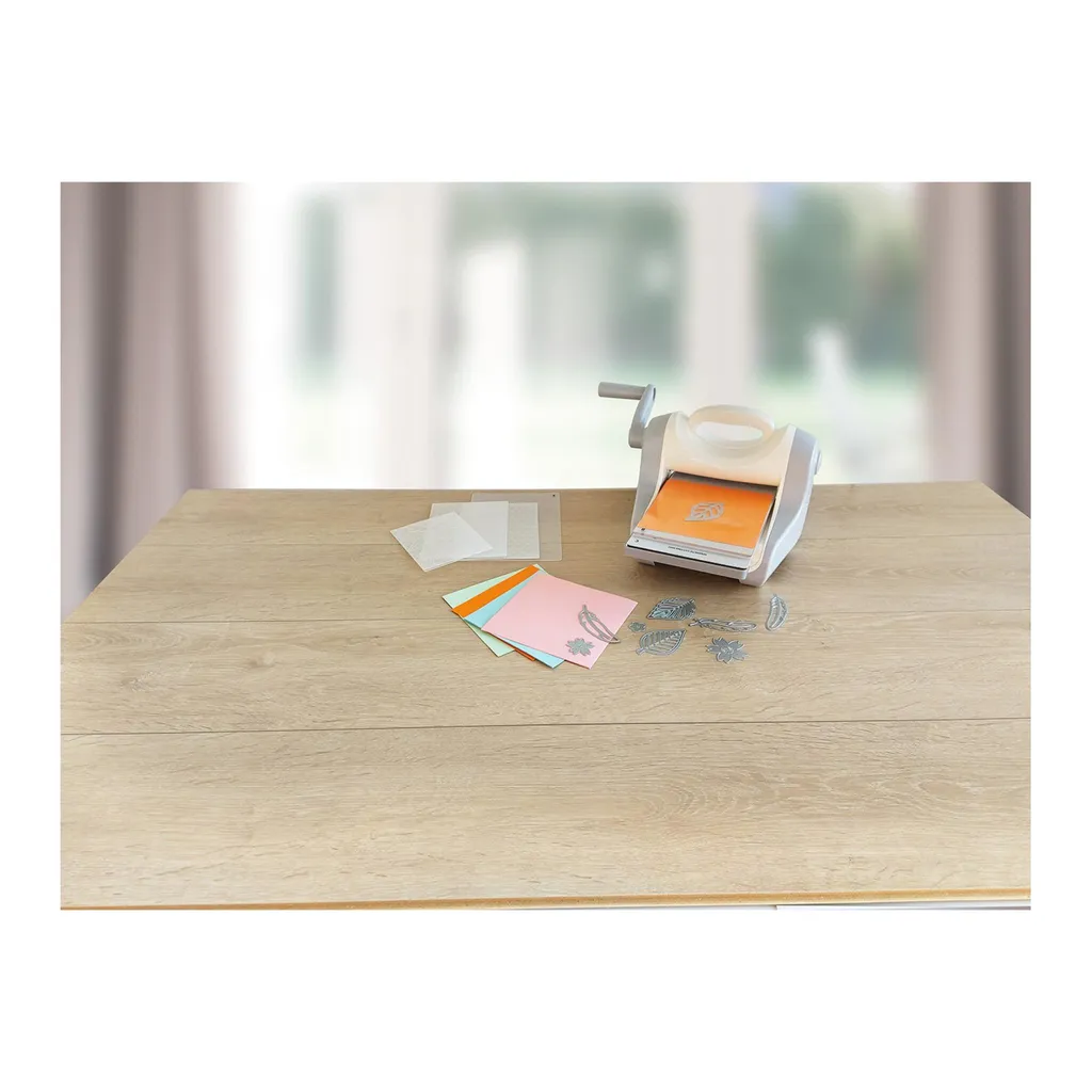 Artemio Happy Cut A5 machine manuelle compacte avec plaques de découpe - 2